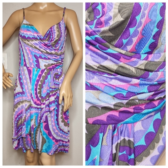 Trina Turk silk dress - Picture 1 of 14